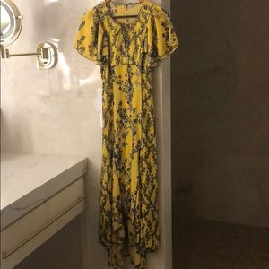 BCBG maxi dress